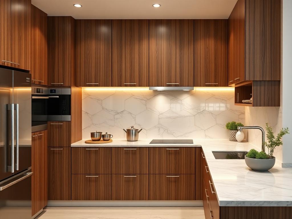 Modular Kitchen