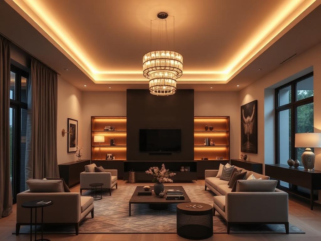 Home Lights Design
