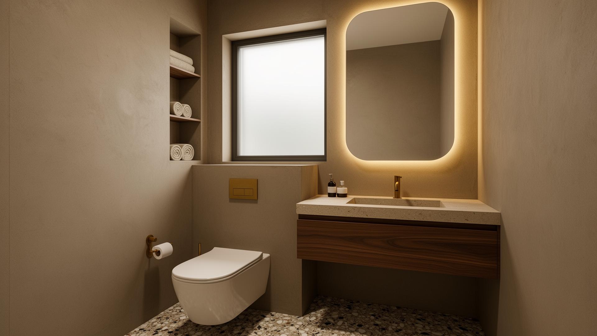 Powder Room